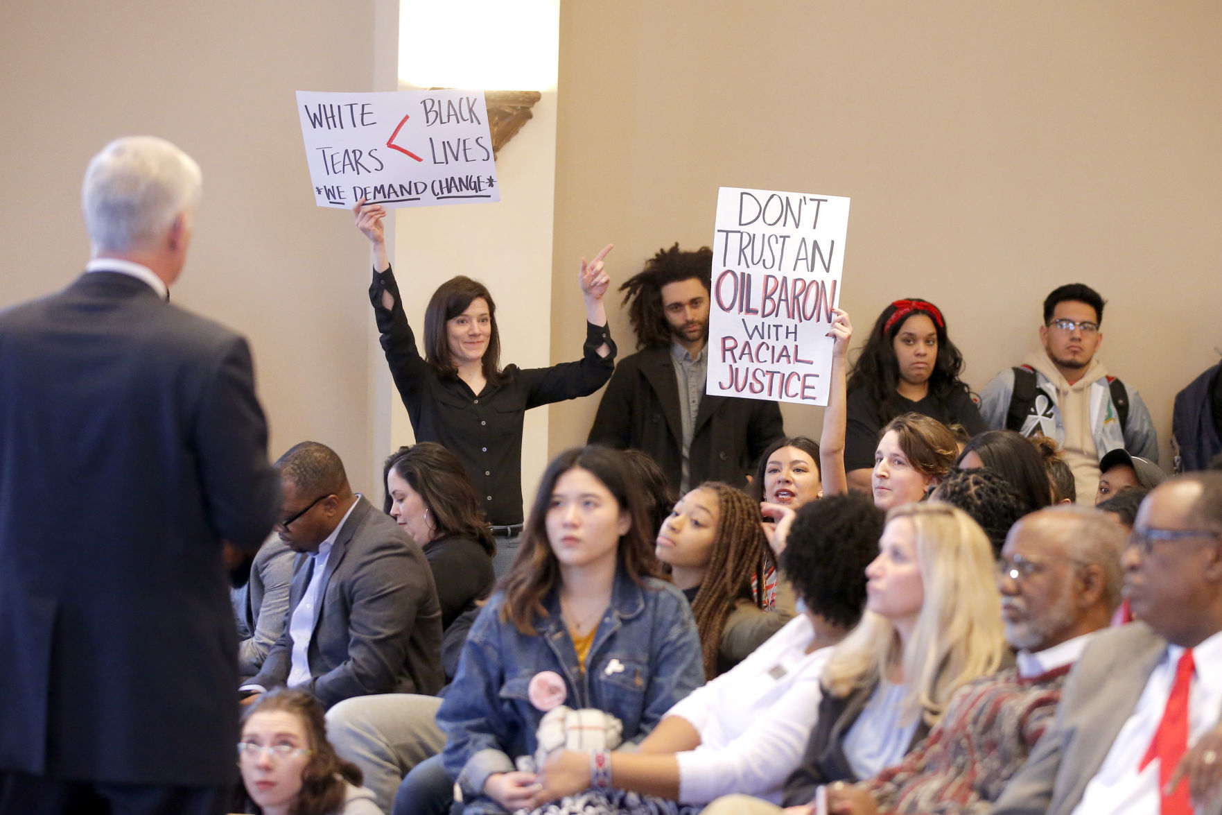 Rally To Stop Racism